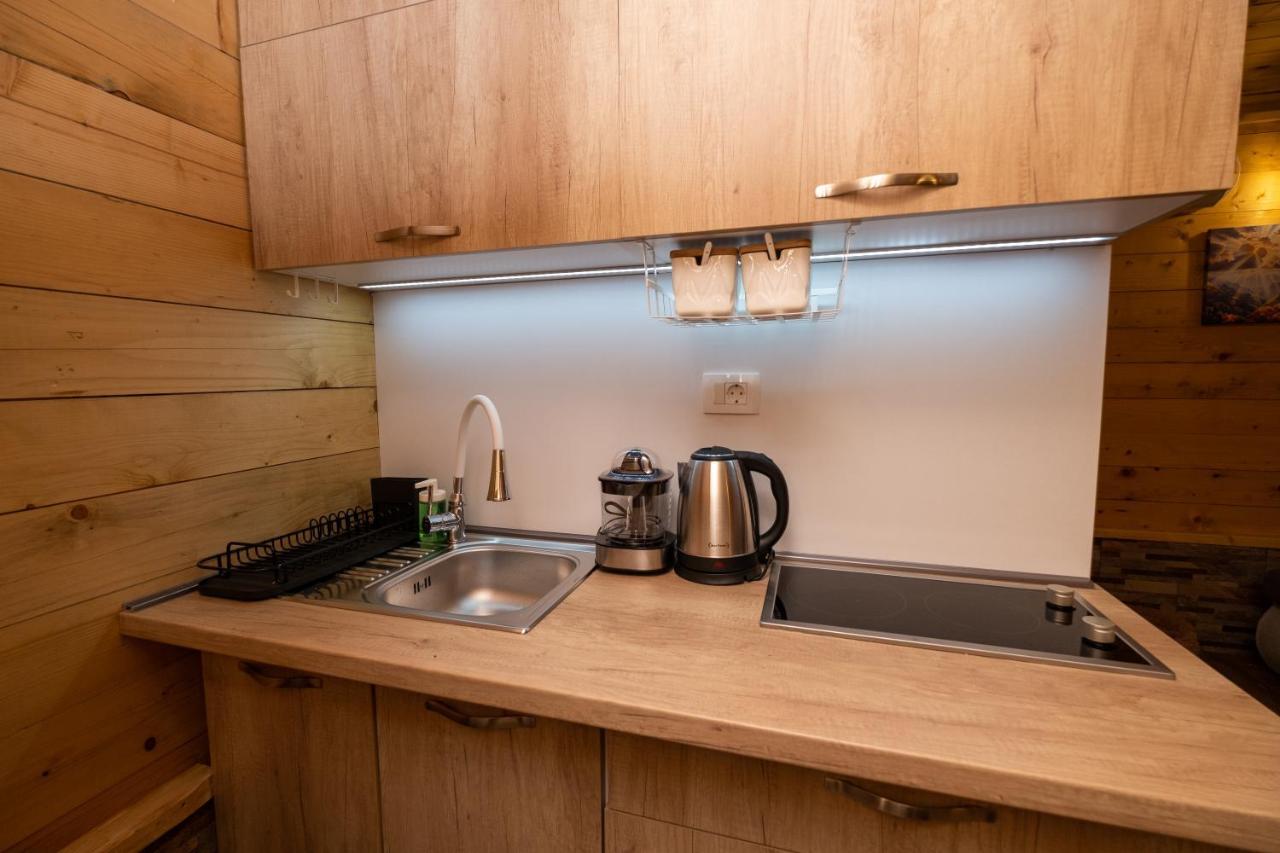 Oasis Of Peace Apartment Cetinje Ngoại thất bức ảnh