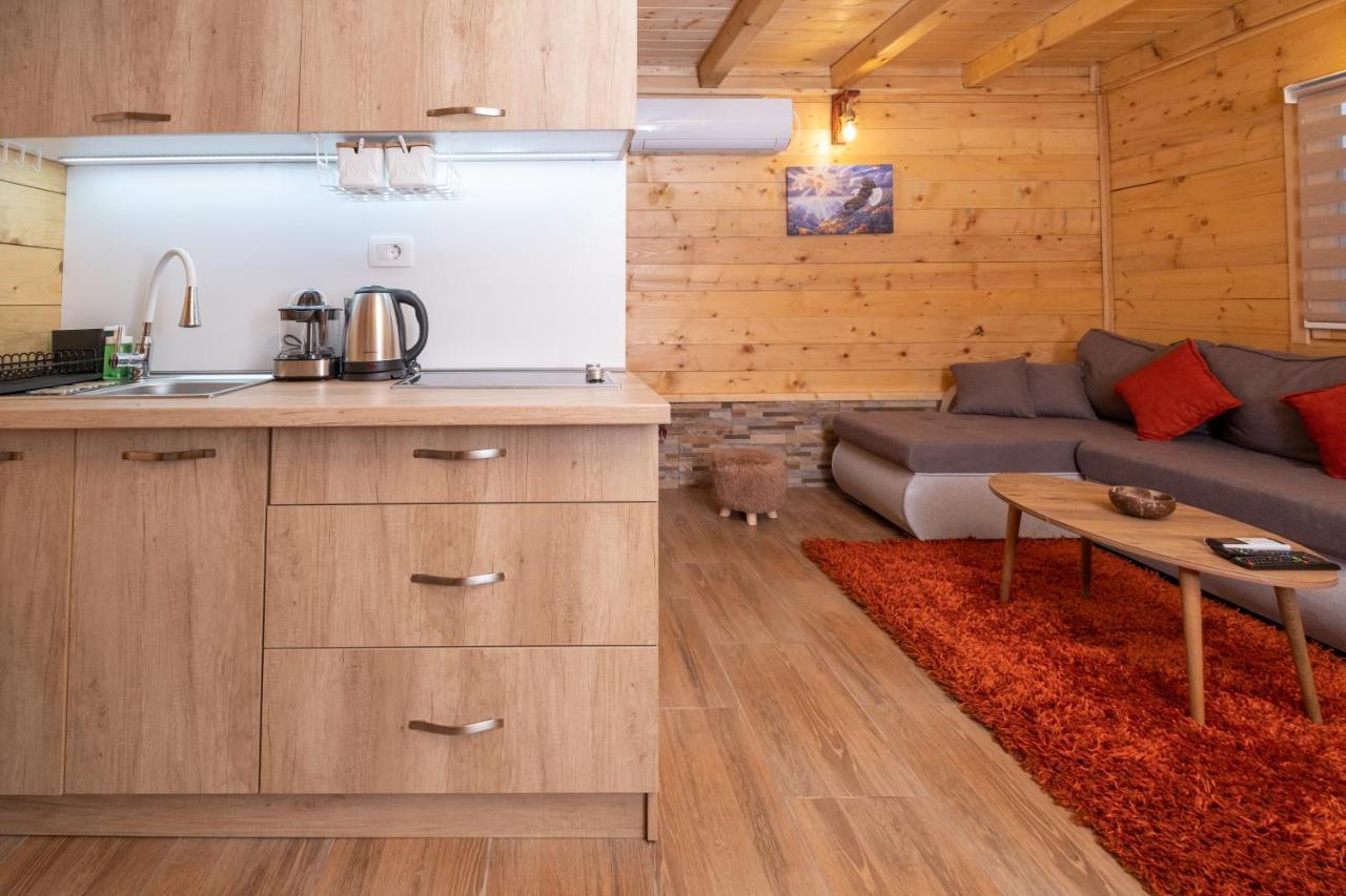 Oasis Of Peace Apartment Cetinje Ngoại thất bức ảnh